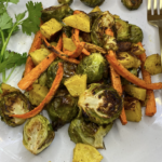 Simple Fall Vegetable Melody