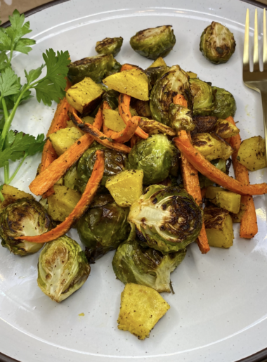 Simple Fall Vegetable Melody